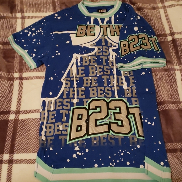 XXIII Be The Best T-Shirt - Picture 2 of 5